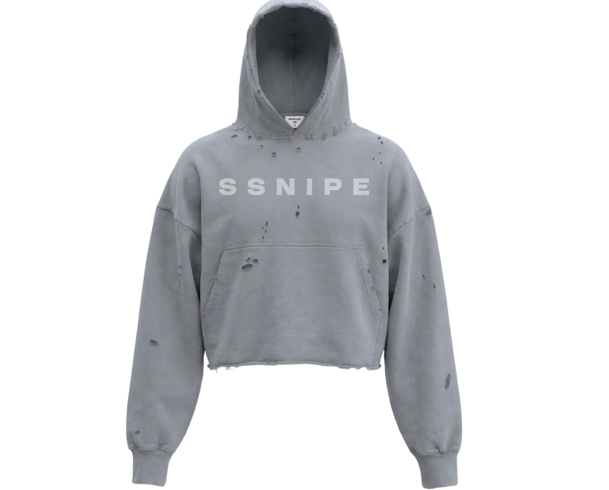 GALLERY ISSUE HOODIE