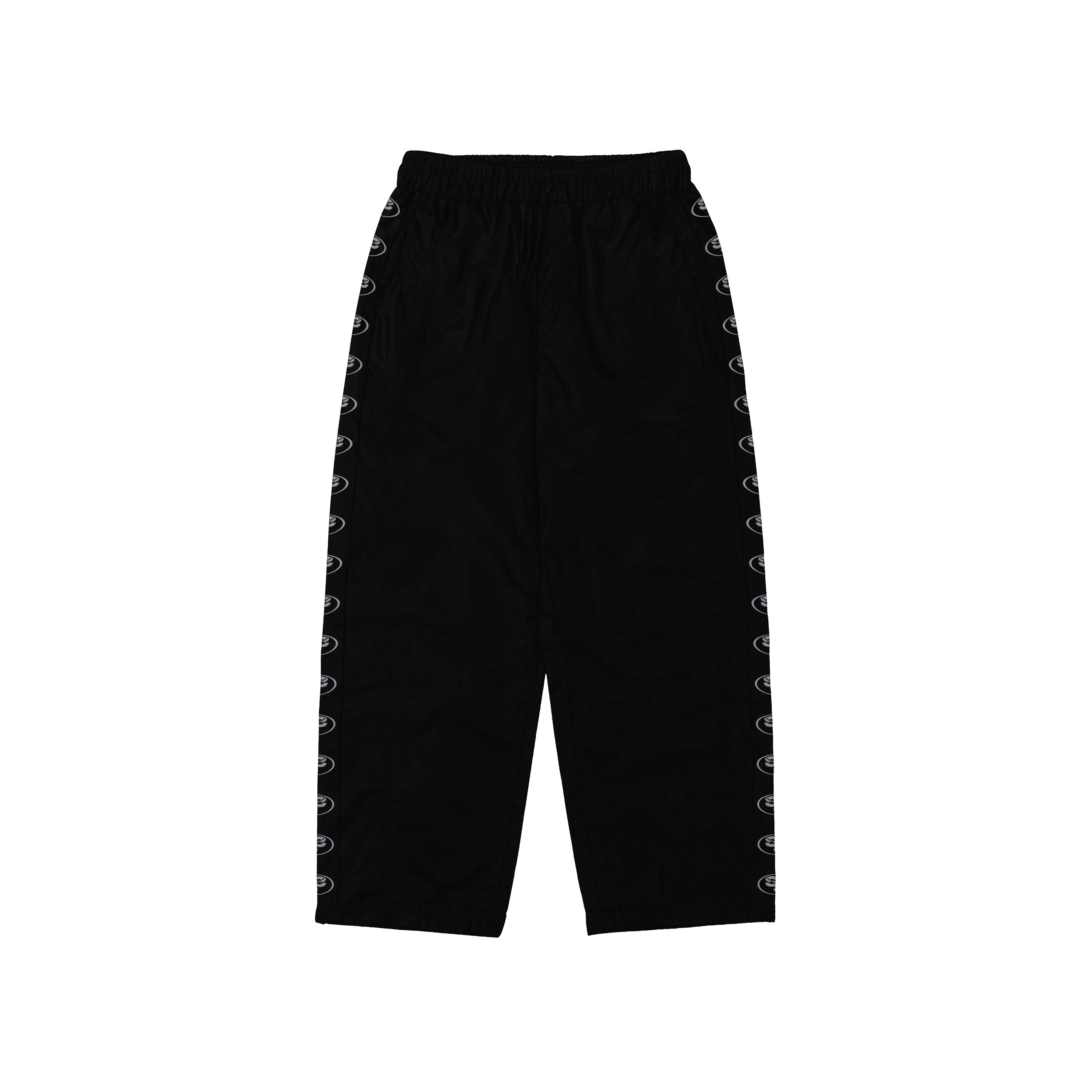 SSNIPE WINDBREAKER SET (Black)